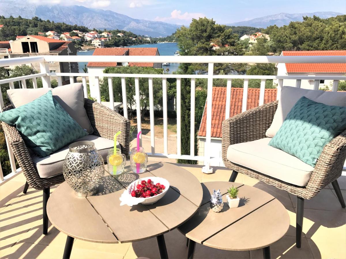 Appartement met Uitzicht op Zee