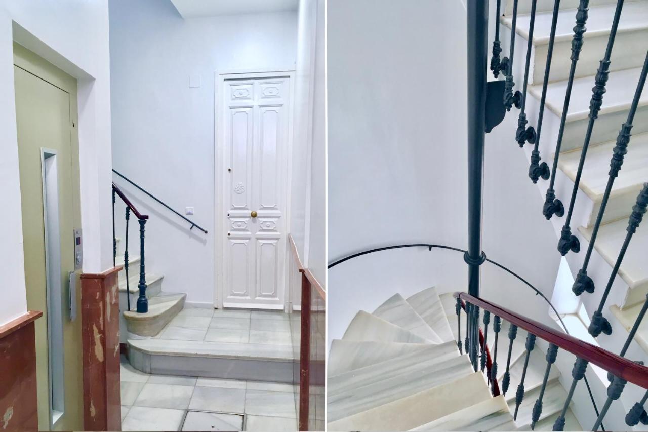 MalagaUrbanRooms - Central Suites - Ferienwohnung Málaga
