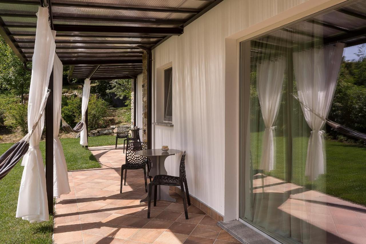 Junior Suite con Vista Giardino