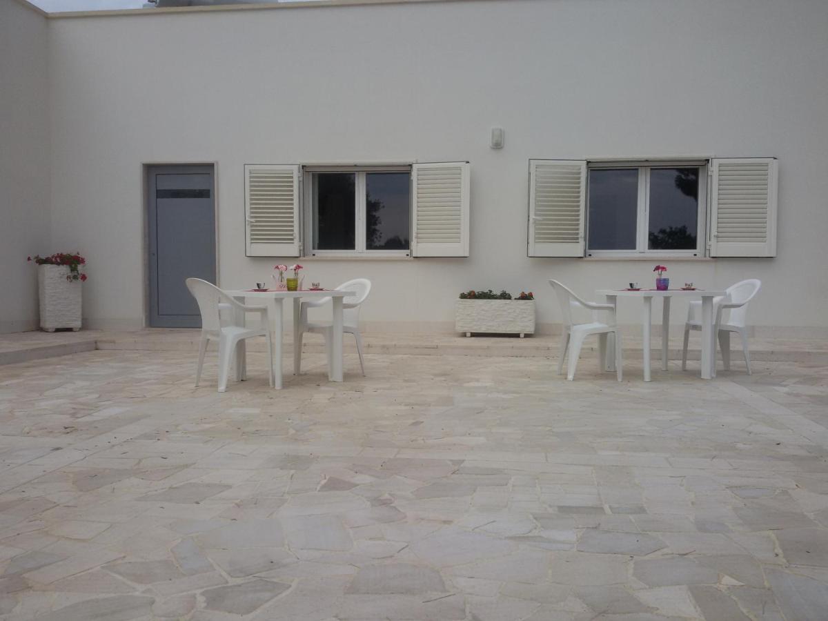 Blu Salentino b&b con Parcheggio Privato Gratuito - B&B