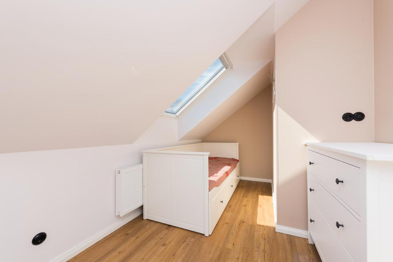 Appartamento Attico con Vasca da Bagno