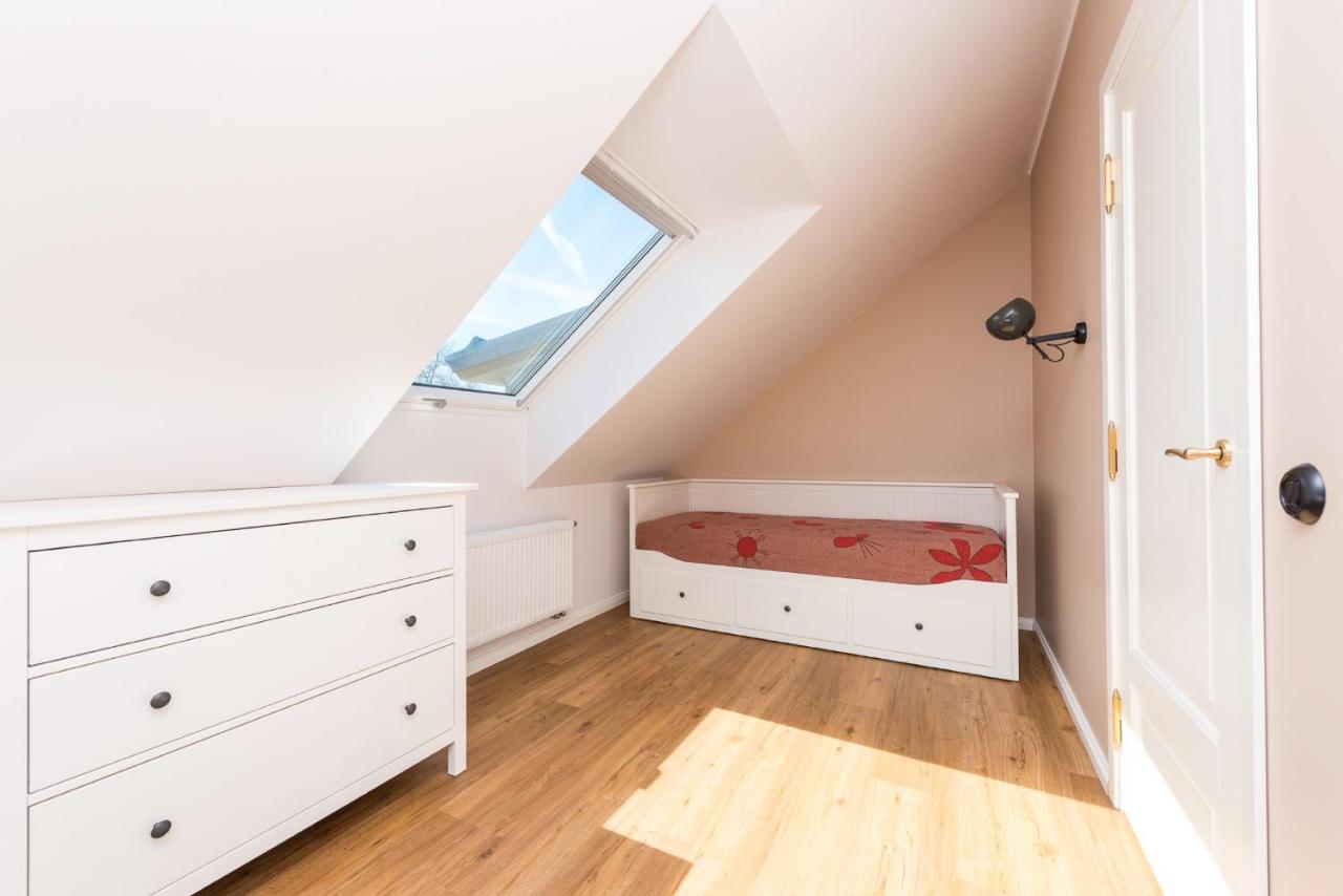 Appartamento Attico con Vista Giardino