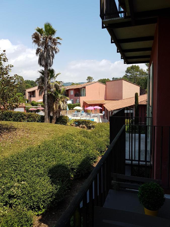 Studio meublé face au golf - B&B