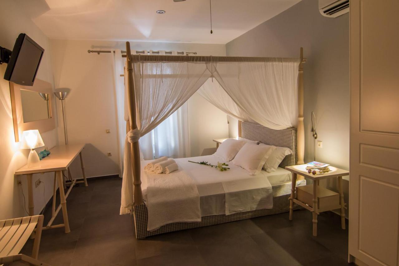 Appartement met Uitzicht op Zee