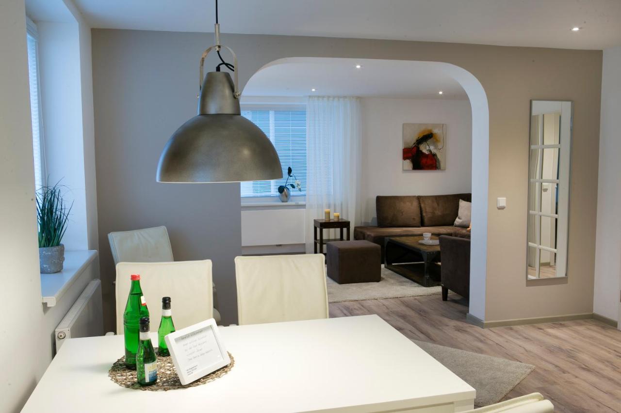 Appartements am Aquarium - Chambres d’hôtes Helgoland