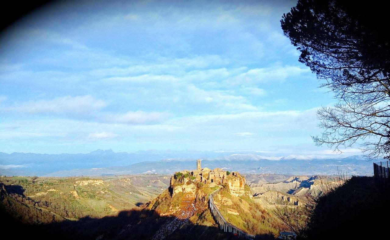 B&B Bagnoregio - francalancia52 - Bed and Breakfast Bagnoregio