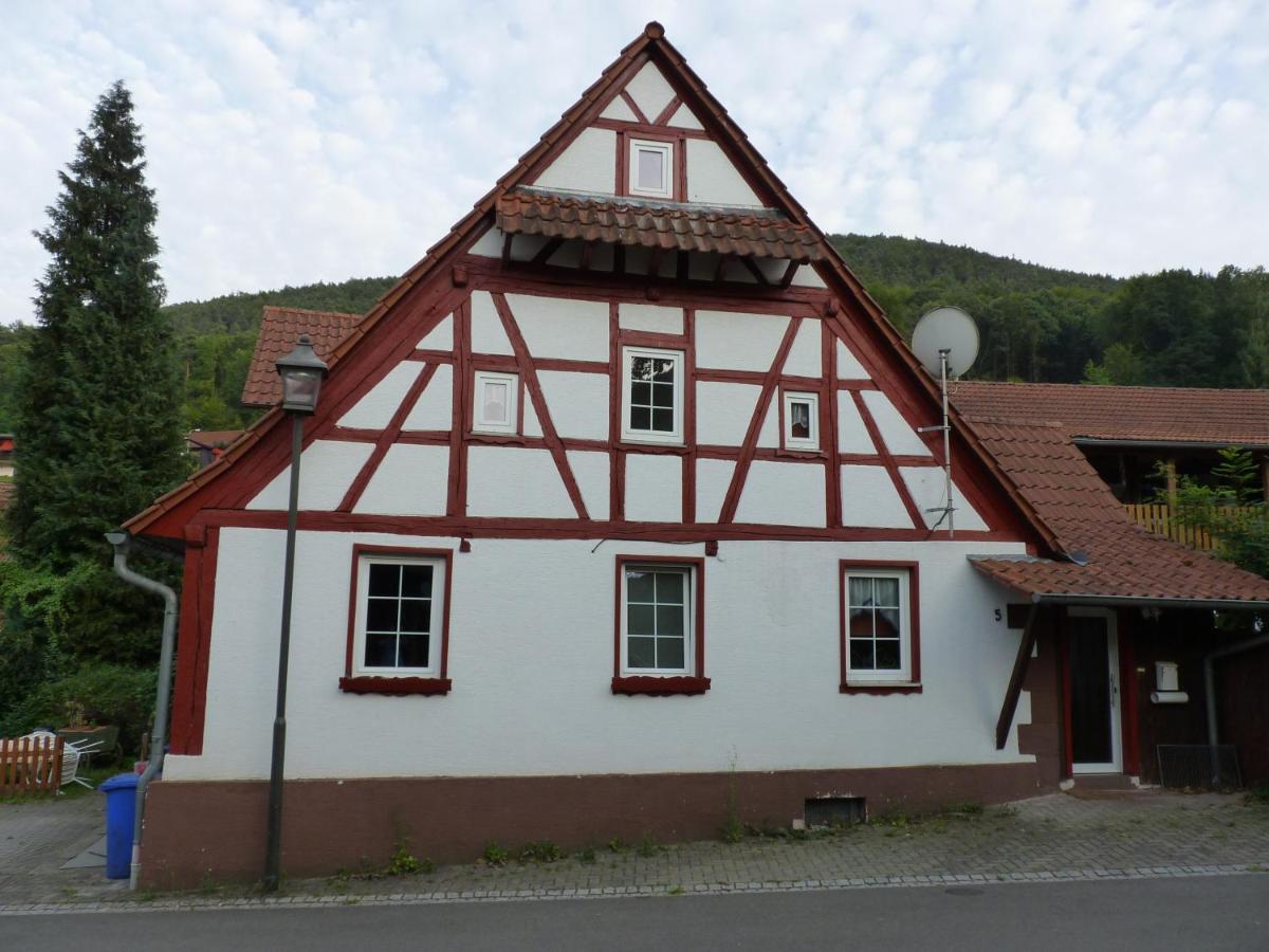 B&B Nothweiler - Ferienhaus Katharina - Bed and Breakfast Nothweiler