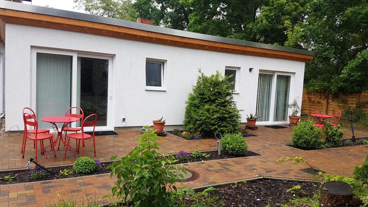 Ferienwohnungen am Krossinsee - Ferienwohnung