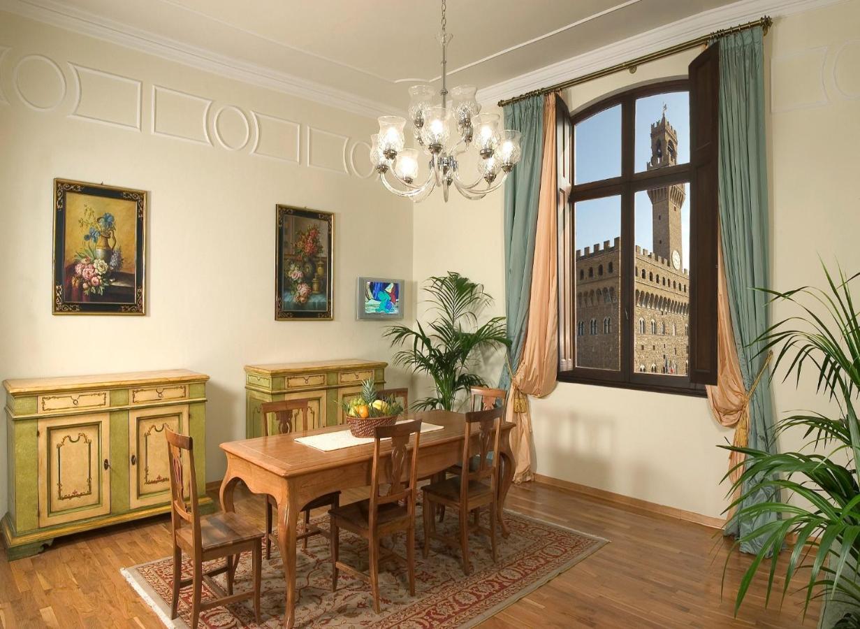 Donatello Penthouse - Ferienwohnung Florenz