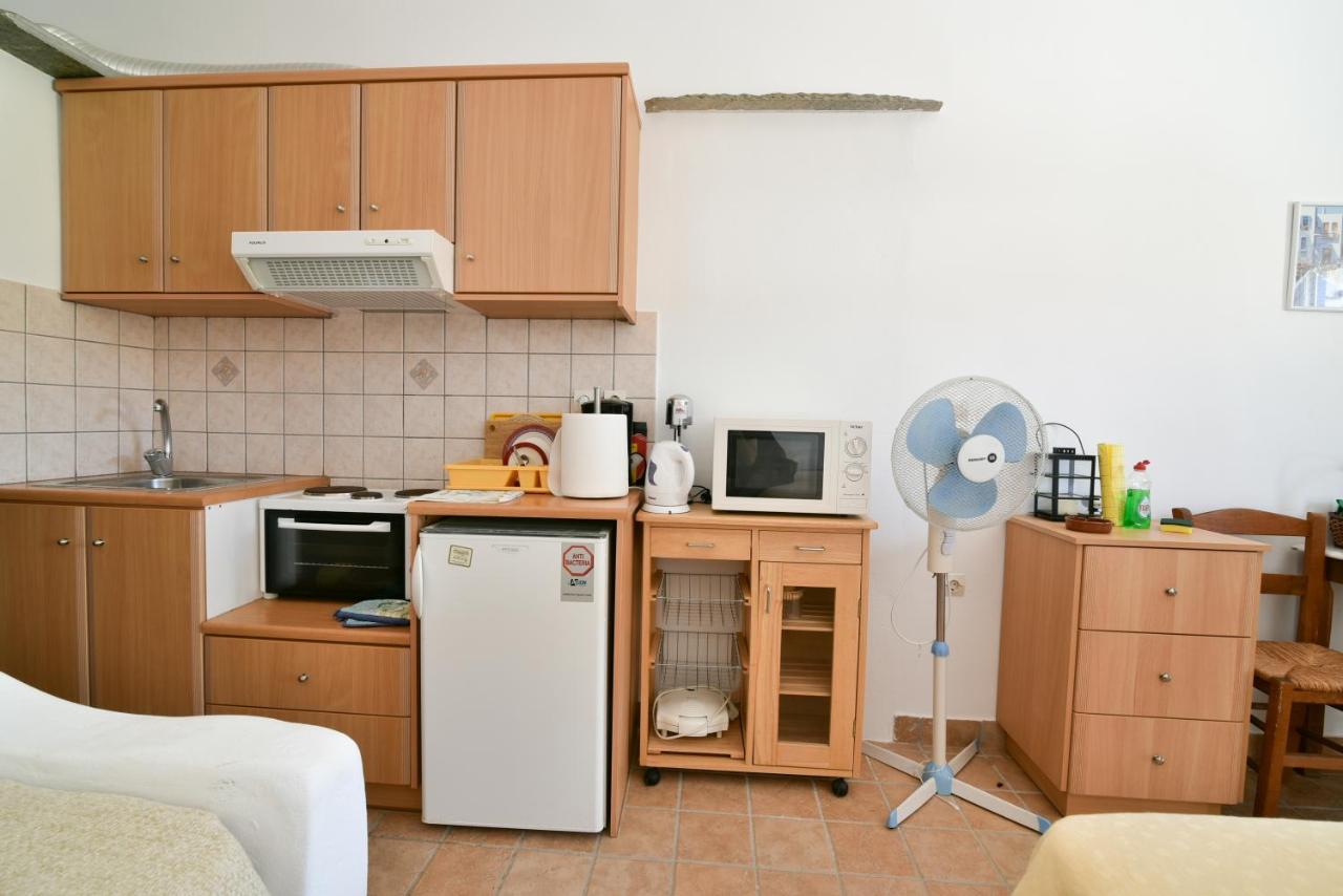 Studio Apartment with Sea View