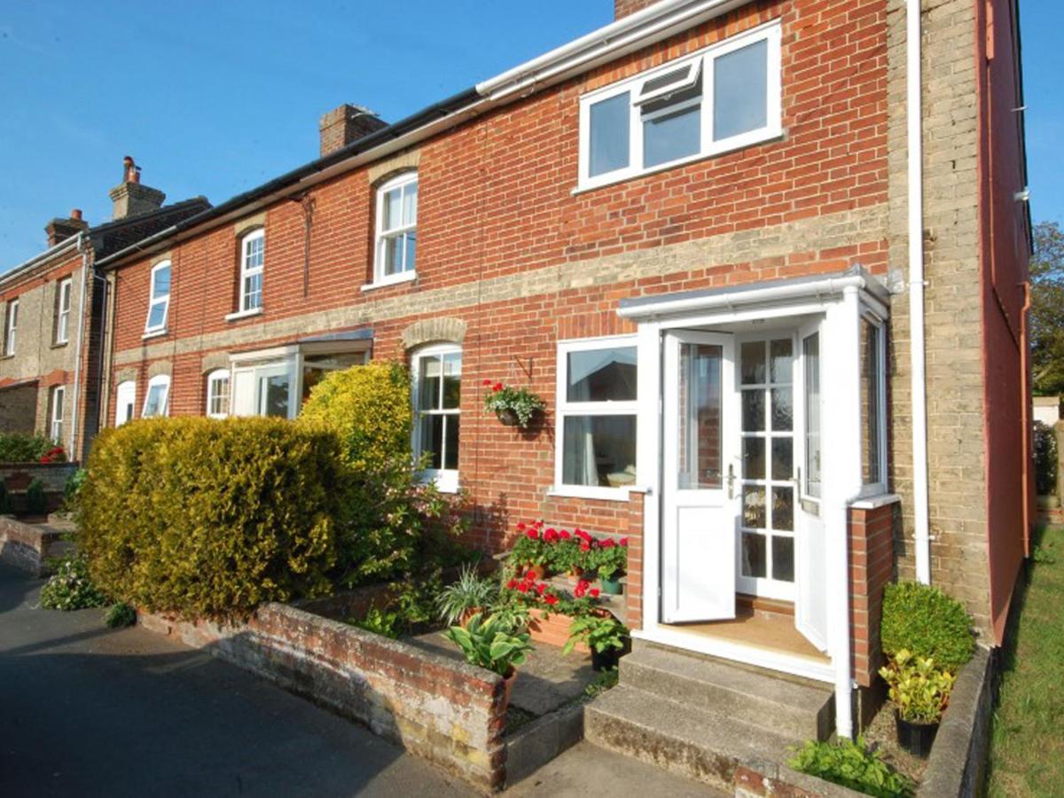 Walnut Cottage - B&B Aldeburgh