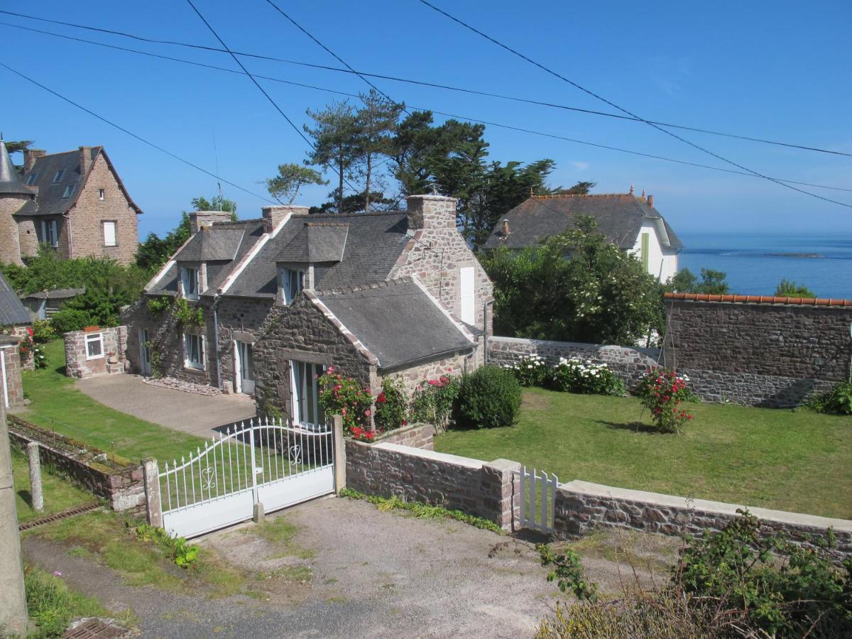 B&B Fréhel - Au Clair de la Dune - Bed and Breakfast Fréhel