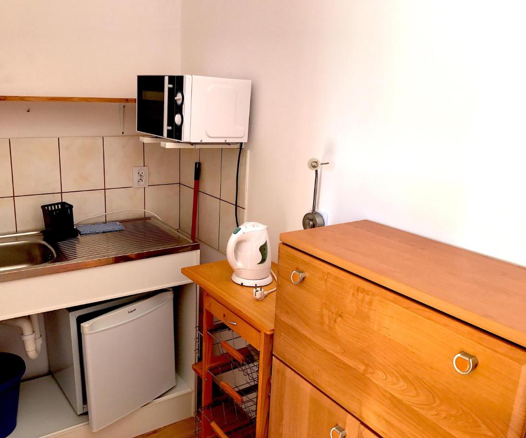 Chambre Lits Jumeaux avec Terrasse