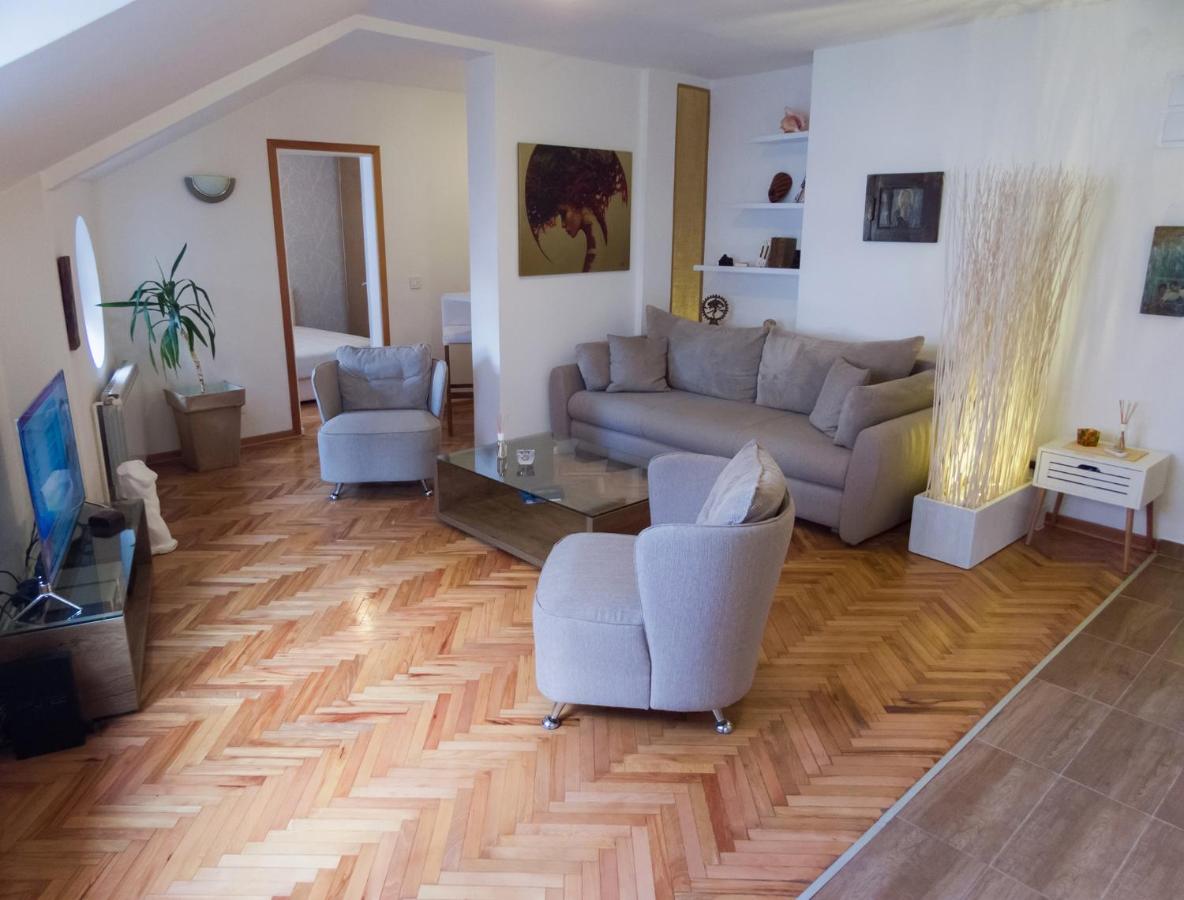 Apartment Niš Center - B&B Niš