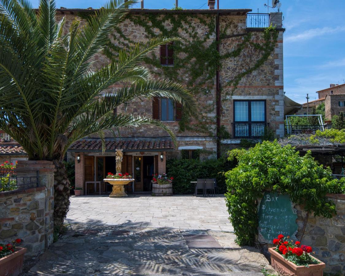 B&B Locanda Sant'Antimo - Chambres d’hôtes