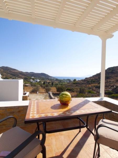Studio Apartment with Sea View