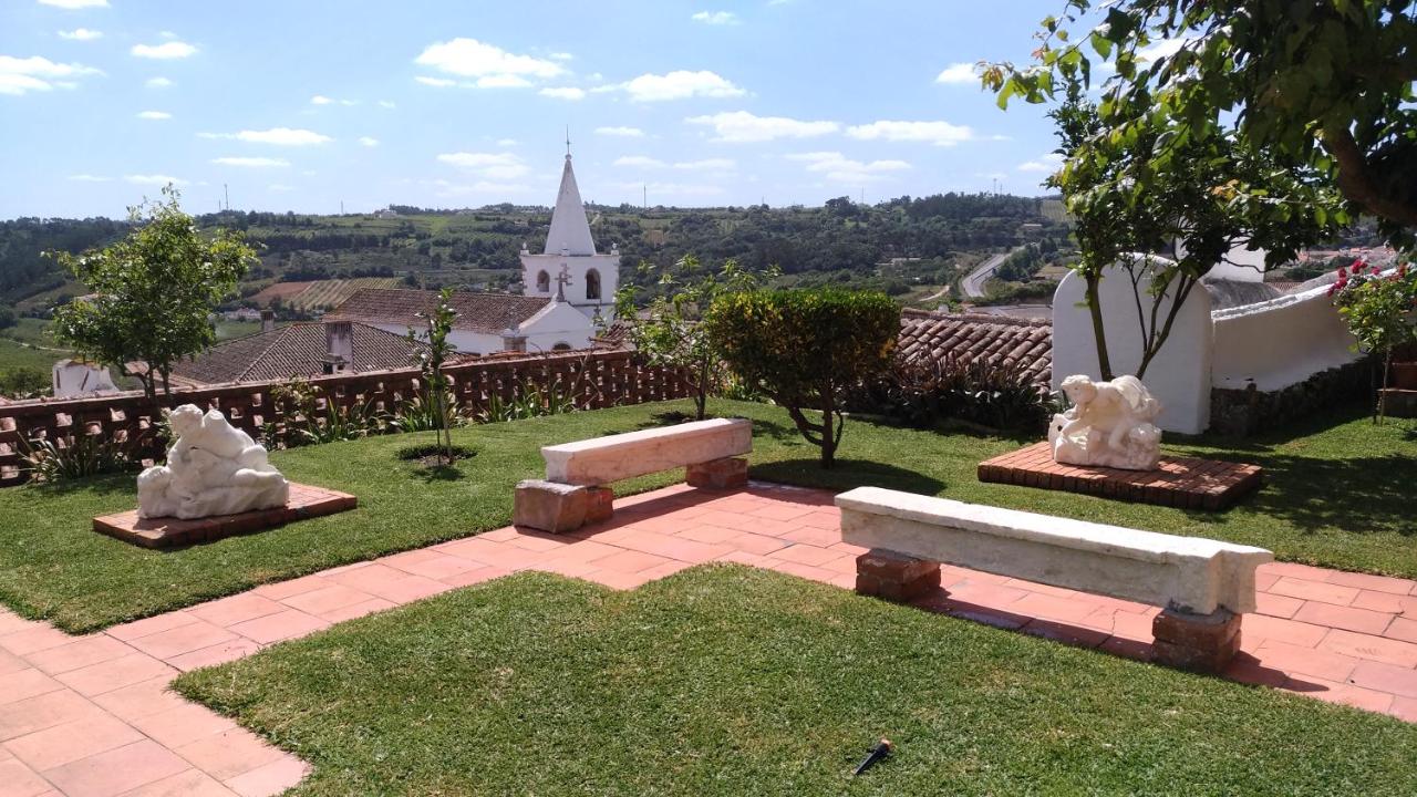 B&B in Óbidos Bedandbreakfast.eu