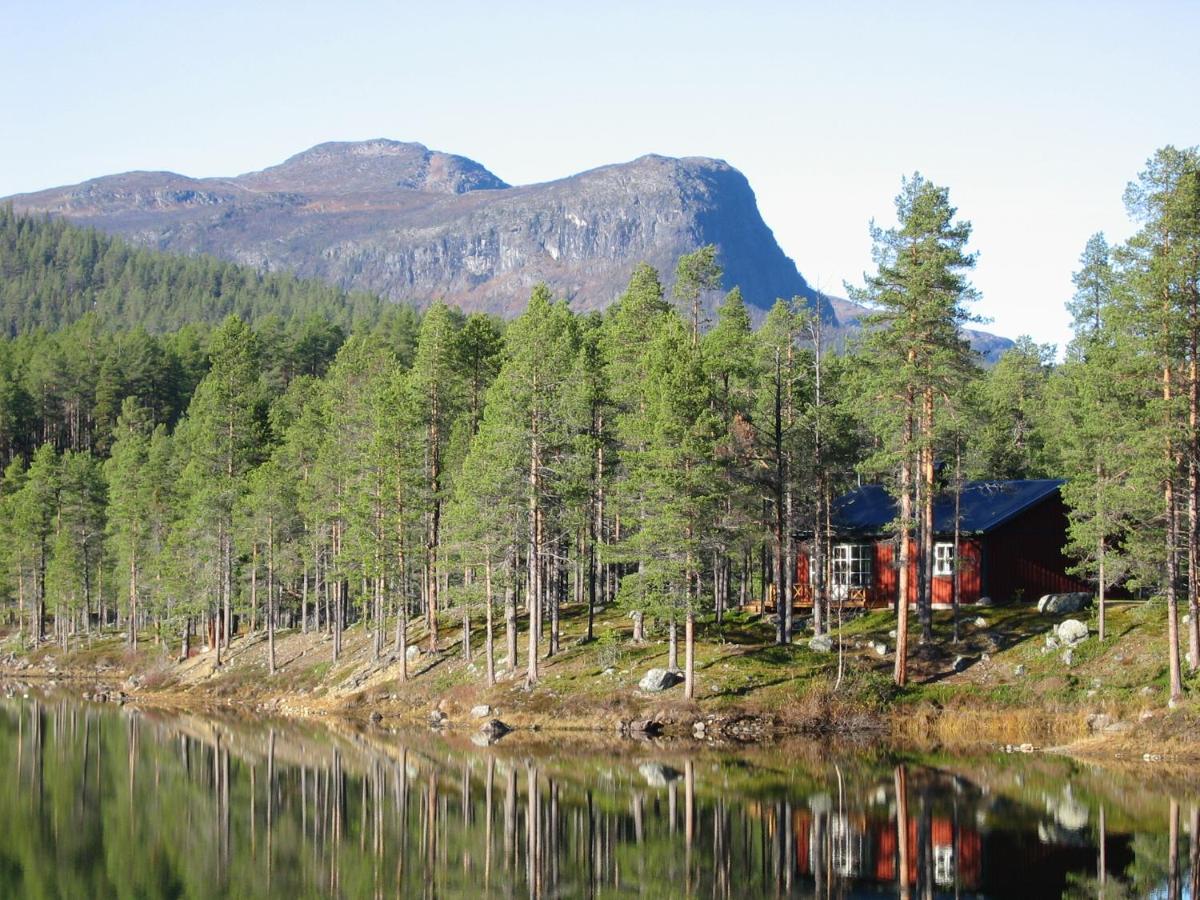 B&B Kvikkjokk - Årrenjarka Mountain Lodge - Bed and Breakfast Kvikkjokk