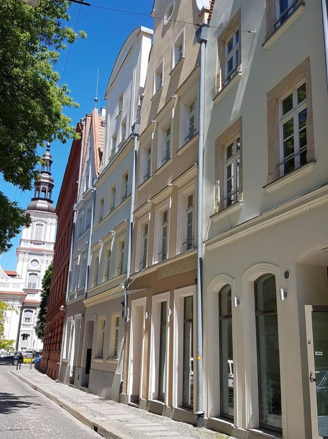Deluxe Apartment