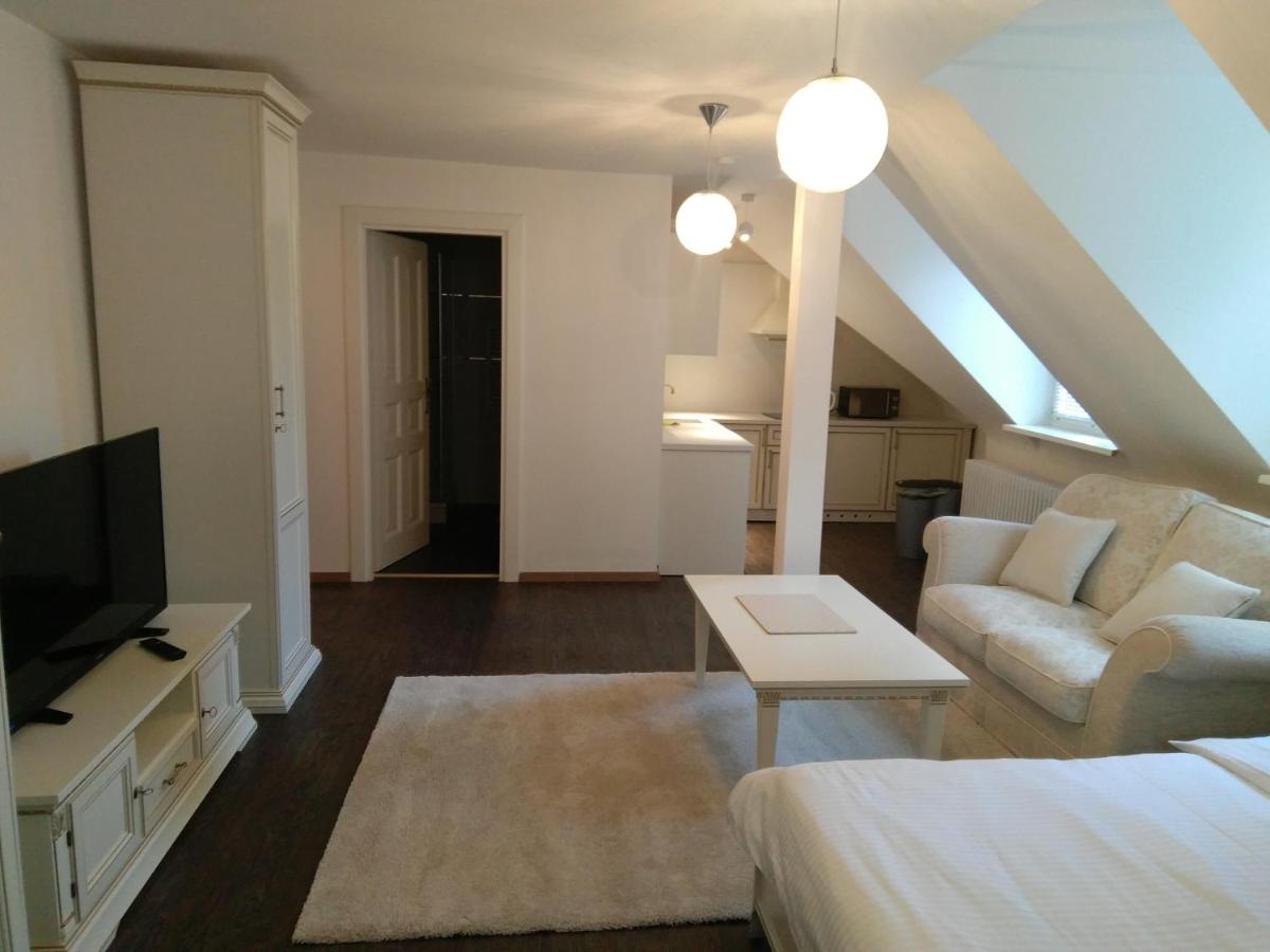 Apartment mit 1 Schlafzimmer