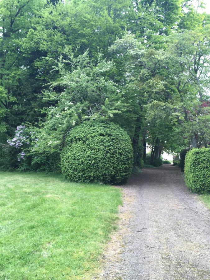 Chambre Double - Vue sur Jardin