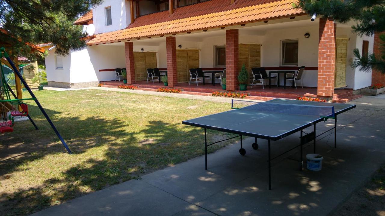 Vasti Apartman - B&B