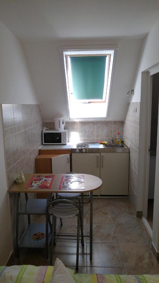 Apartment - Attic