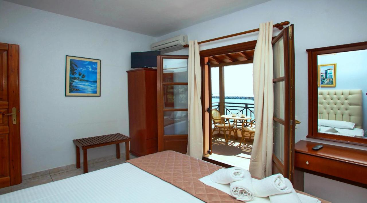 One Bedroom Apartment with Sea View