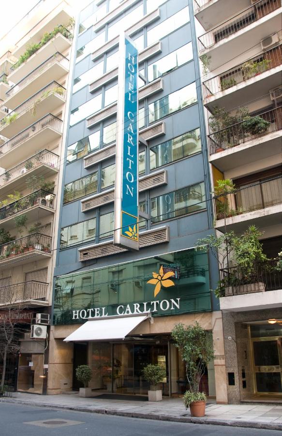 B&B Buenos Aires - Hotel Solans Carlton - Bed and Breakfast Buenos Aires