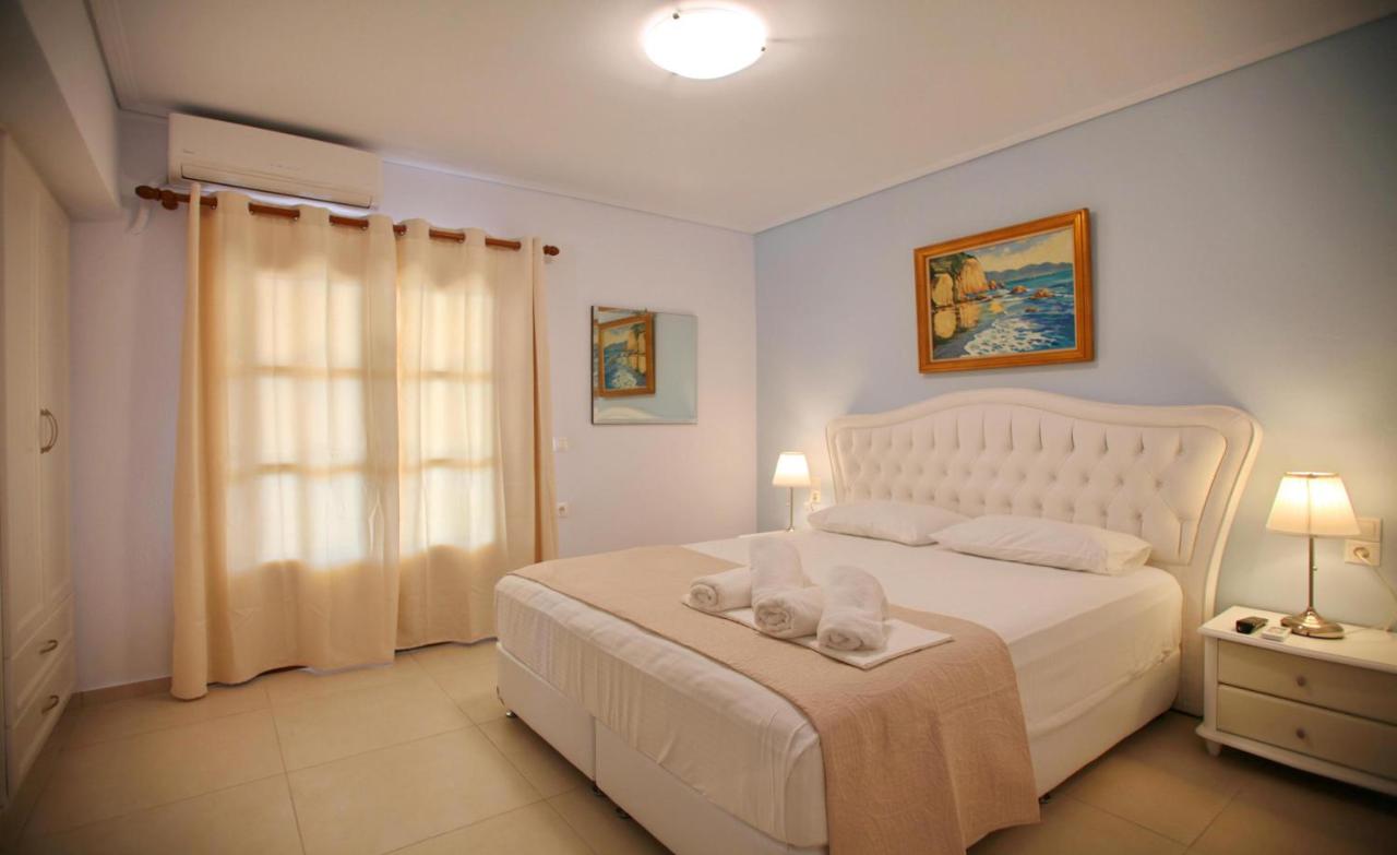 Deluxe Appartement met 1 Slaapkamer, Groot terras en Panoramisch Uitzicht op Zee