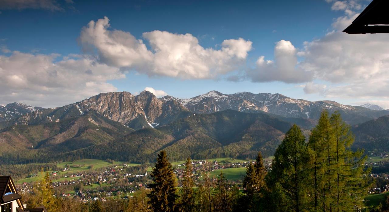 Domek na Gubałówce - B&B Kościelisko