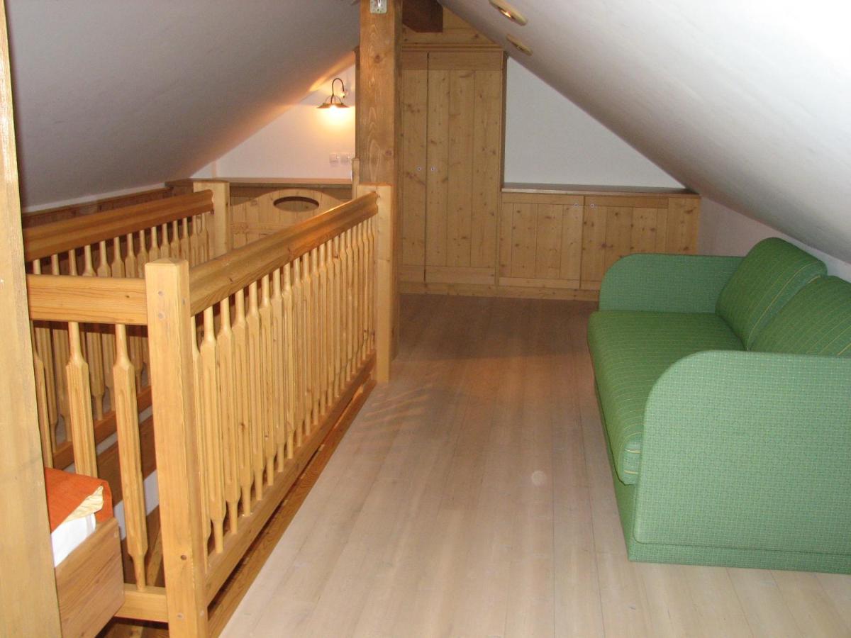 Duplex Two-Bedroom Apartment