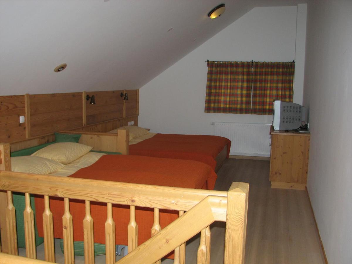 Maisonnette Appartement met 2 Slaapkamers en een Balkon