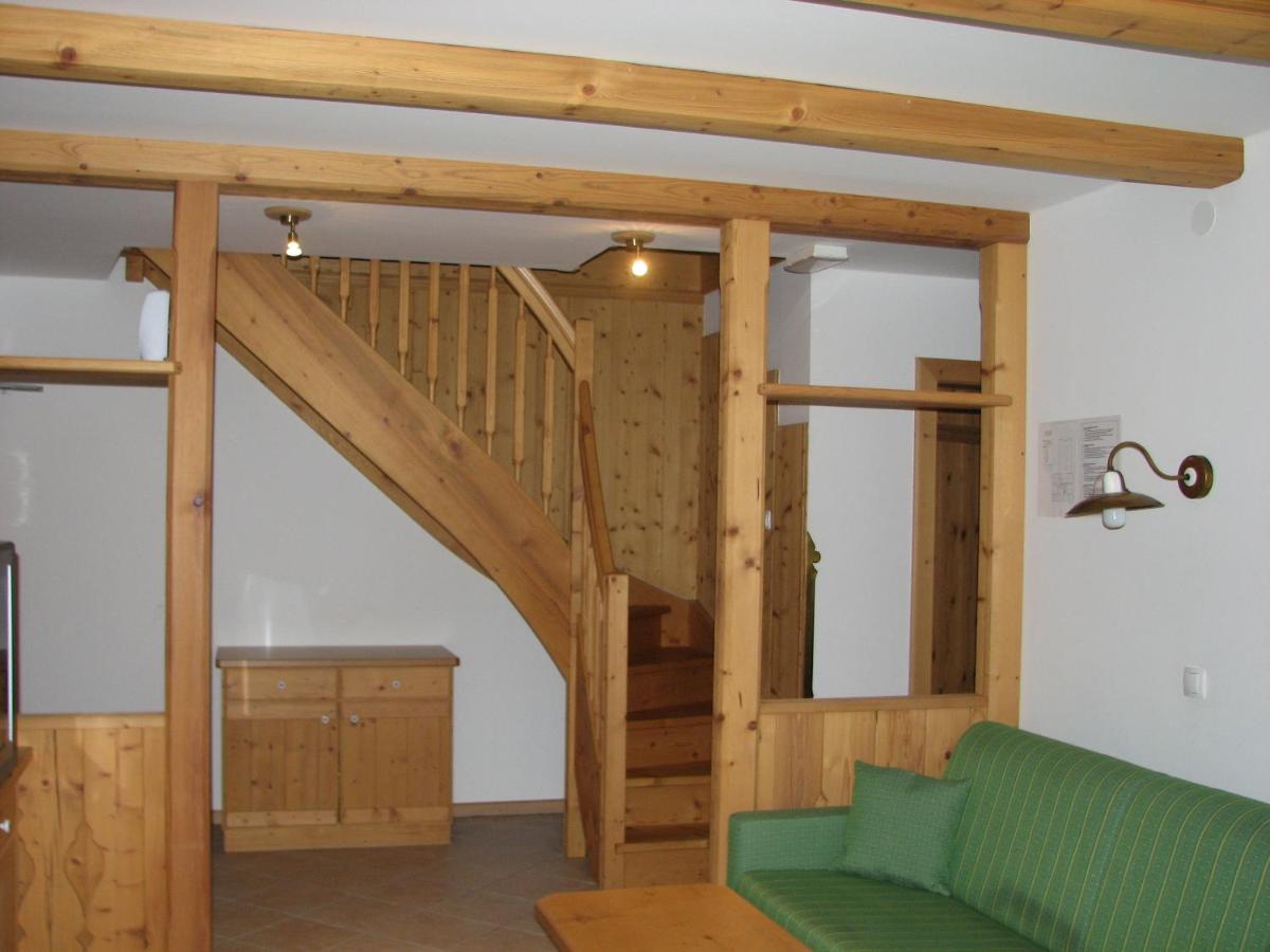 Maisonnette Appartement met 2 Slaapkamers en een Balkon