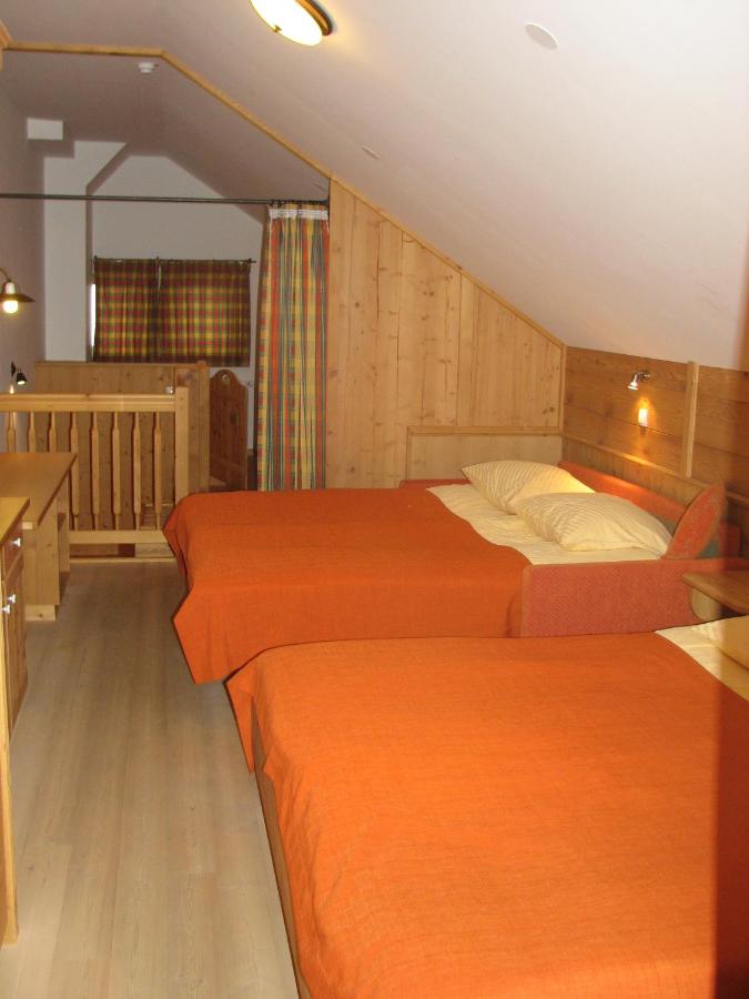 Duplex Apartment with Balcony