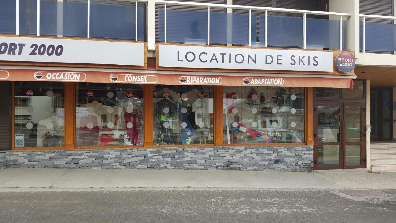 STUDIO la TOUSSUIRE EN SAVOIE - Bed and Breakfast La Toussuire