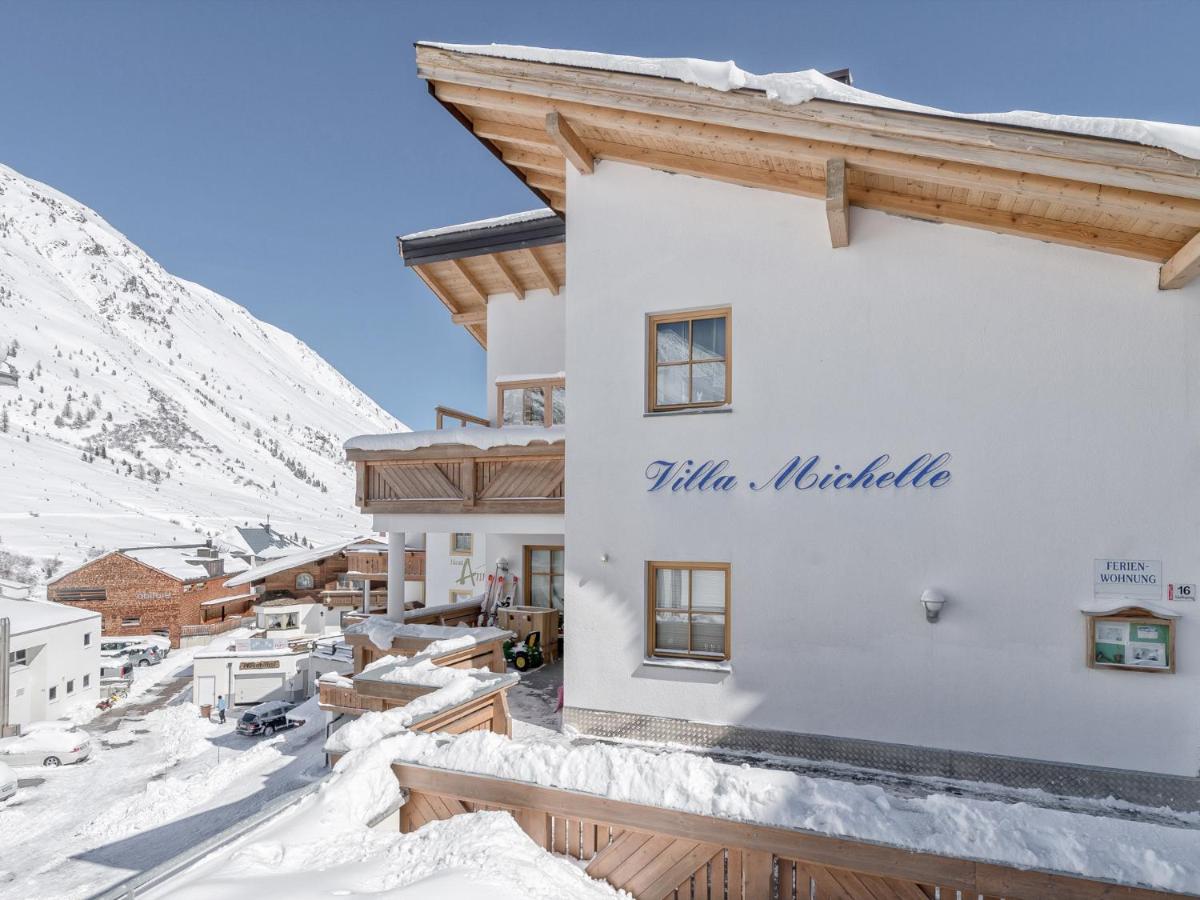 B&B Obergurgl - Villa Michelle - Bed and Breakfast Obergurgl