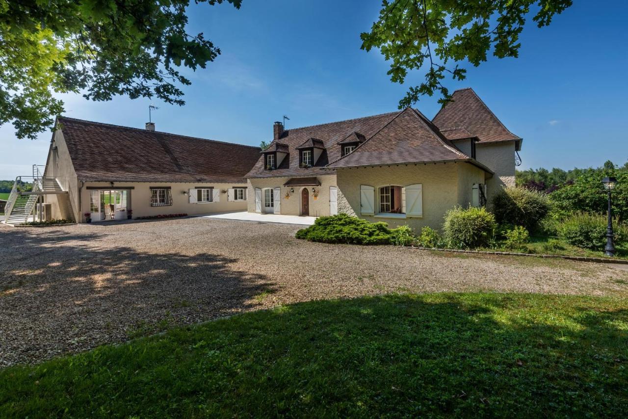 Domaine du Bois des Anges - B&B