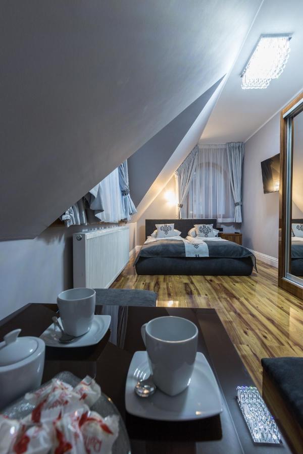 One-Bedroom Apartment building A