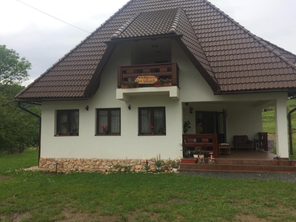 Pensiunea Casa Iancului - B&B