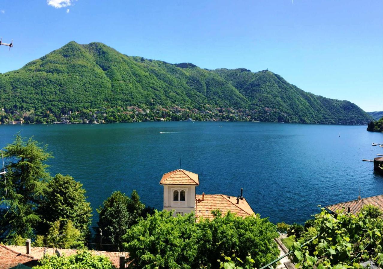 Charme and Lake View - byMyHomeinComo - B&B