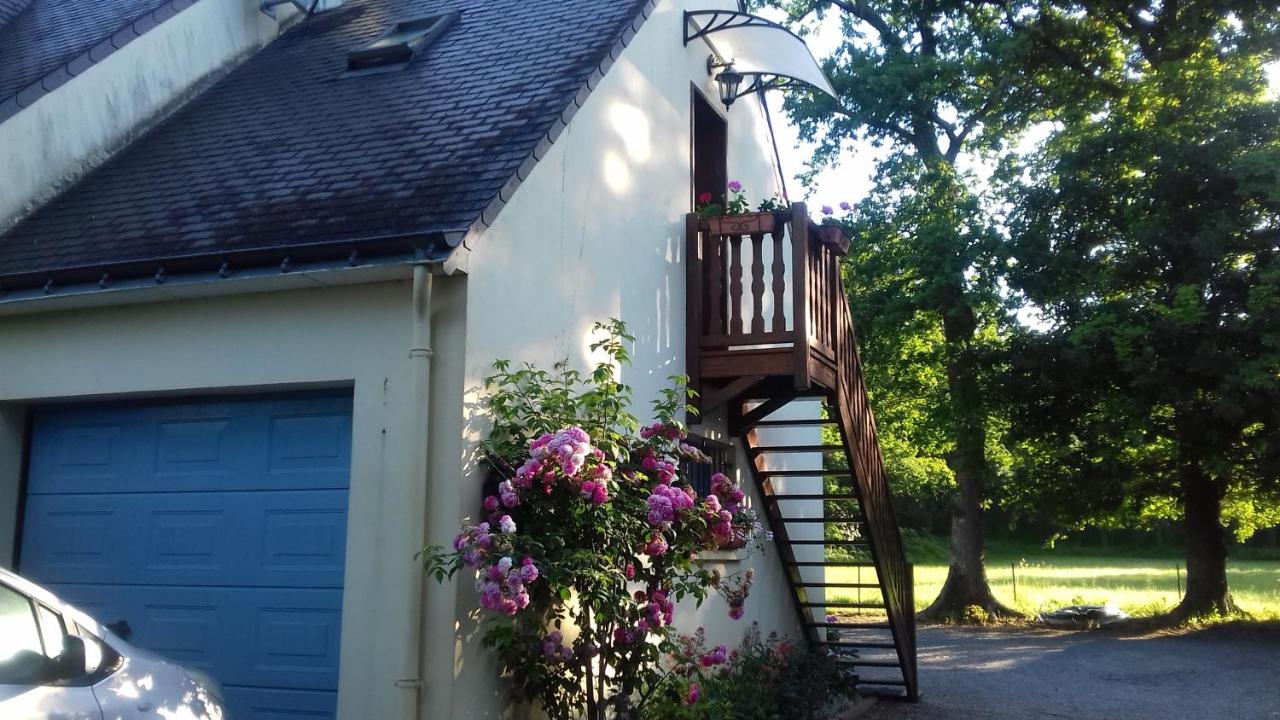 Calme et nature - Ferienwohnung