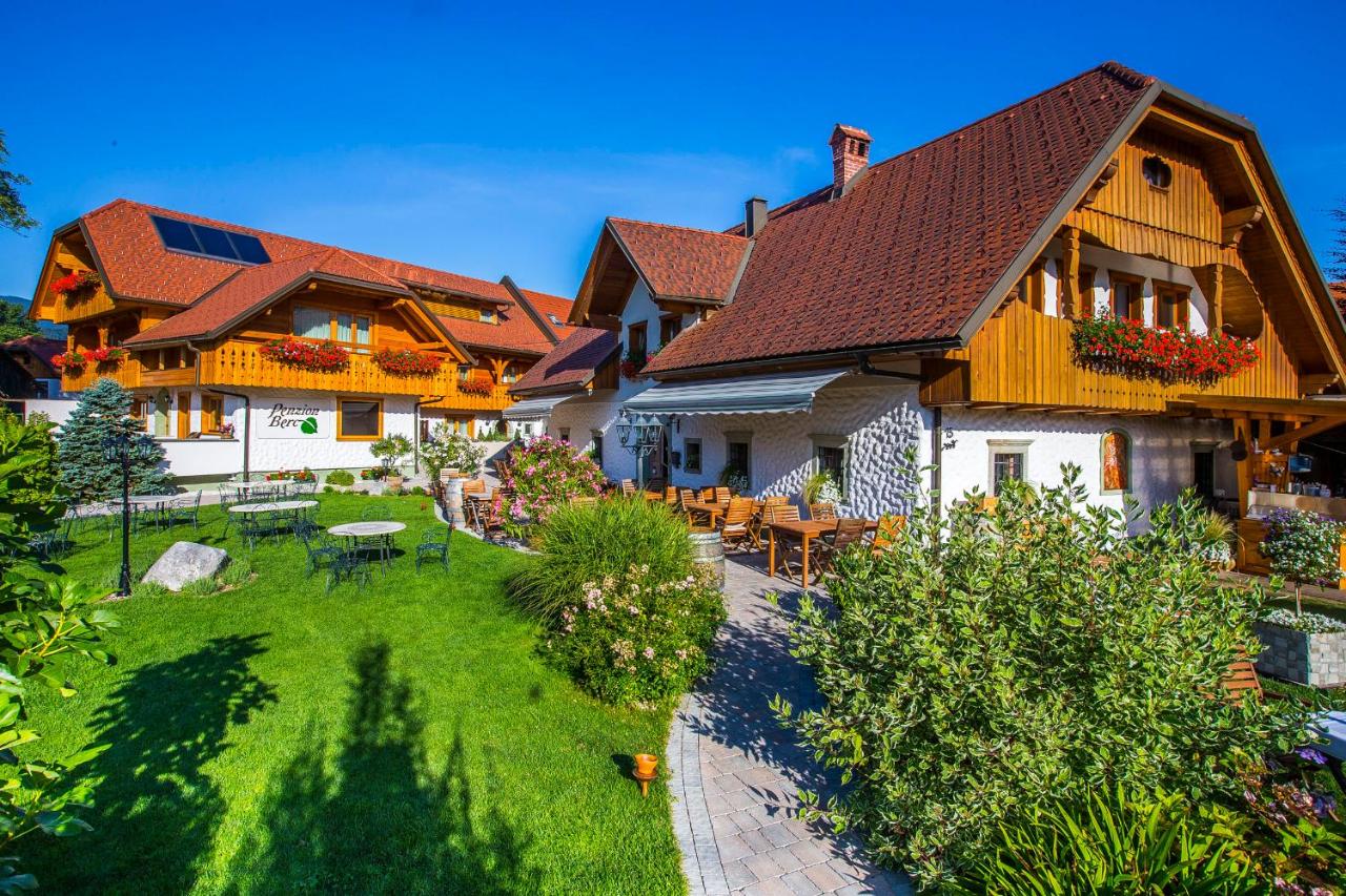 B&B Bled - Penzion Berc - Bed and Breakfast Bled
