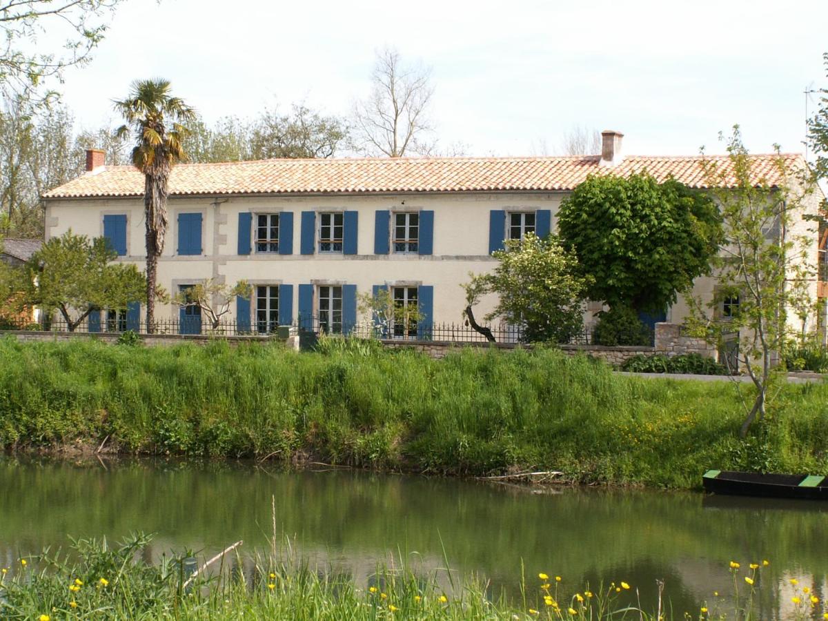 B&B Coulon - La Balangere - Bed and Breakfast Coulon