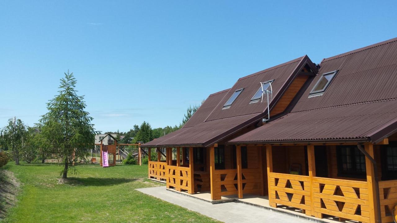 Domki z Klimatem - B&B