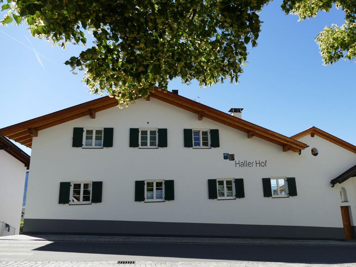 Haller Hof - Ferienwohnung