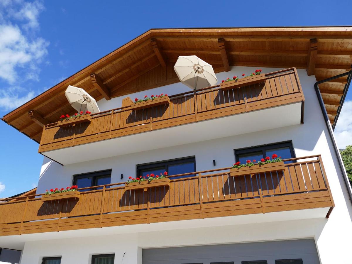Apartment mit Blick auf die Berge