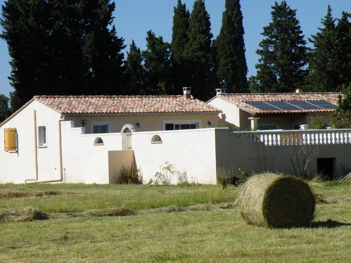 Maison de la Mascotte - B&B Châteaurenard