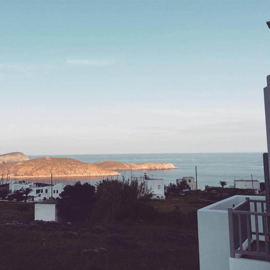 One-Bedroom Apartment with Sea View