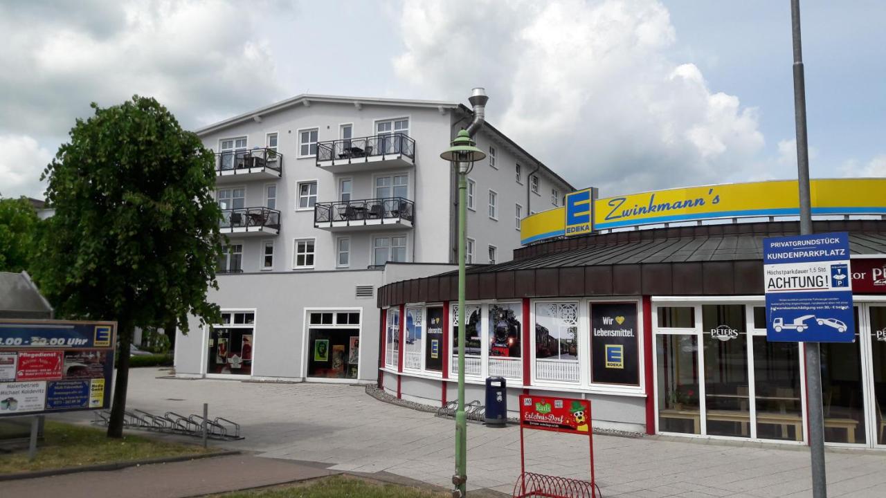 Ferienwohnung 13 Haus Hühnergott - B&B Sellin